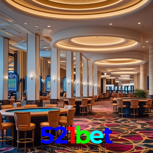 Cassino e apostas — 521bet site oficial