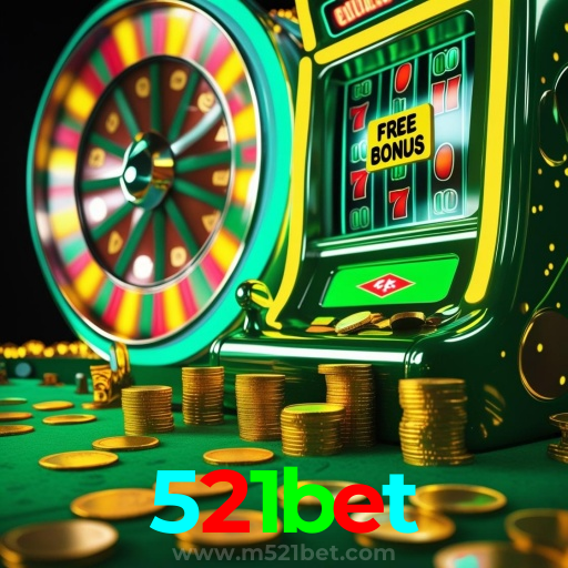 521bet — site oficial: bônus e jackpots no Brasil