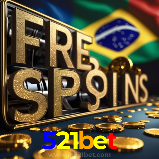 521bet: cassino confiável no Brasil — bônus de boas-vindas