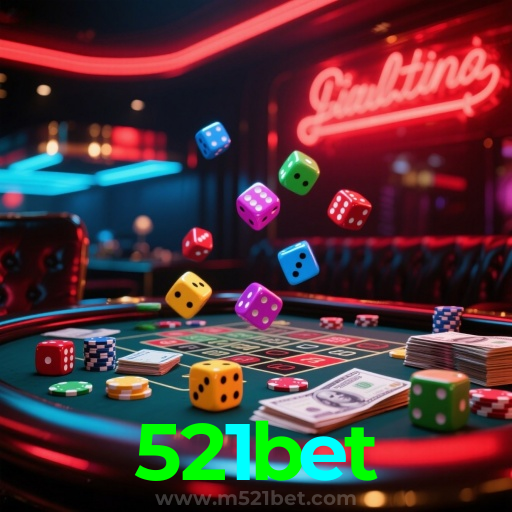 A Magia dos Caça-Níqueis no 521bet
